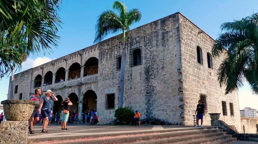 Seguridad en Santo Domingo