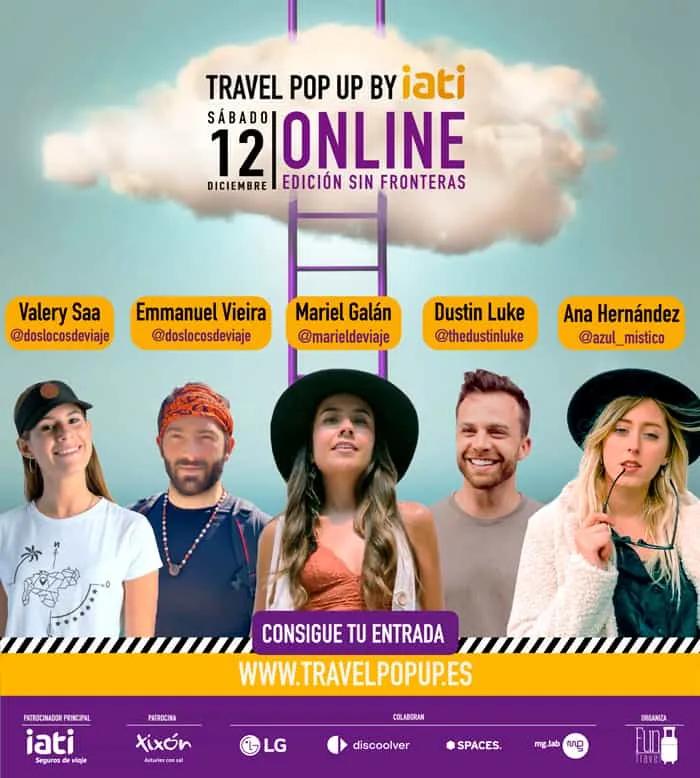 Travel Pop Up by IATI 2020