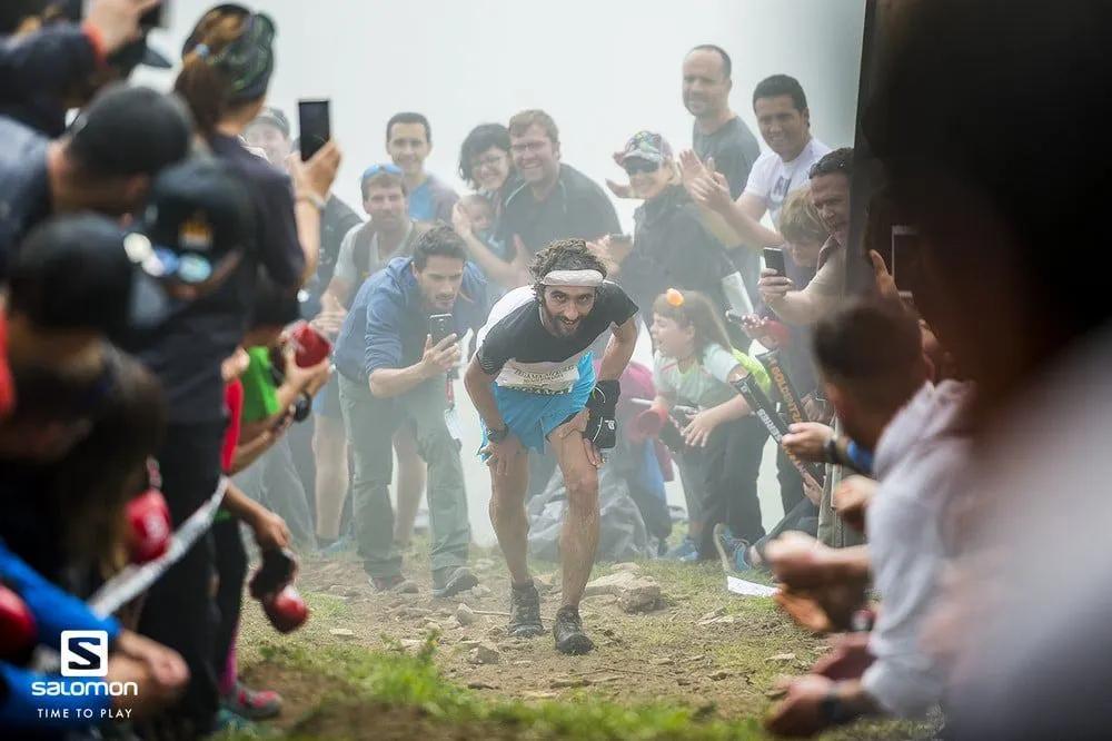 Maratón de Zegama-Aizkorri