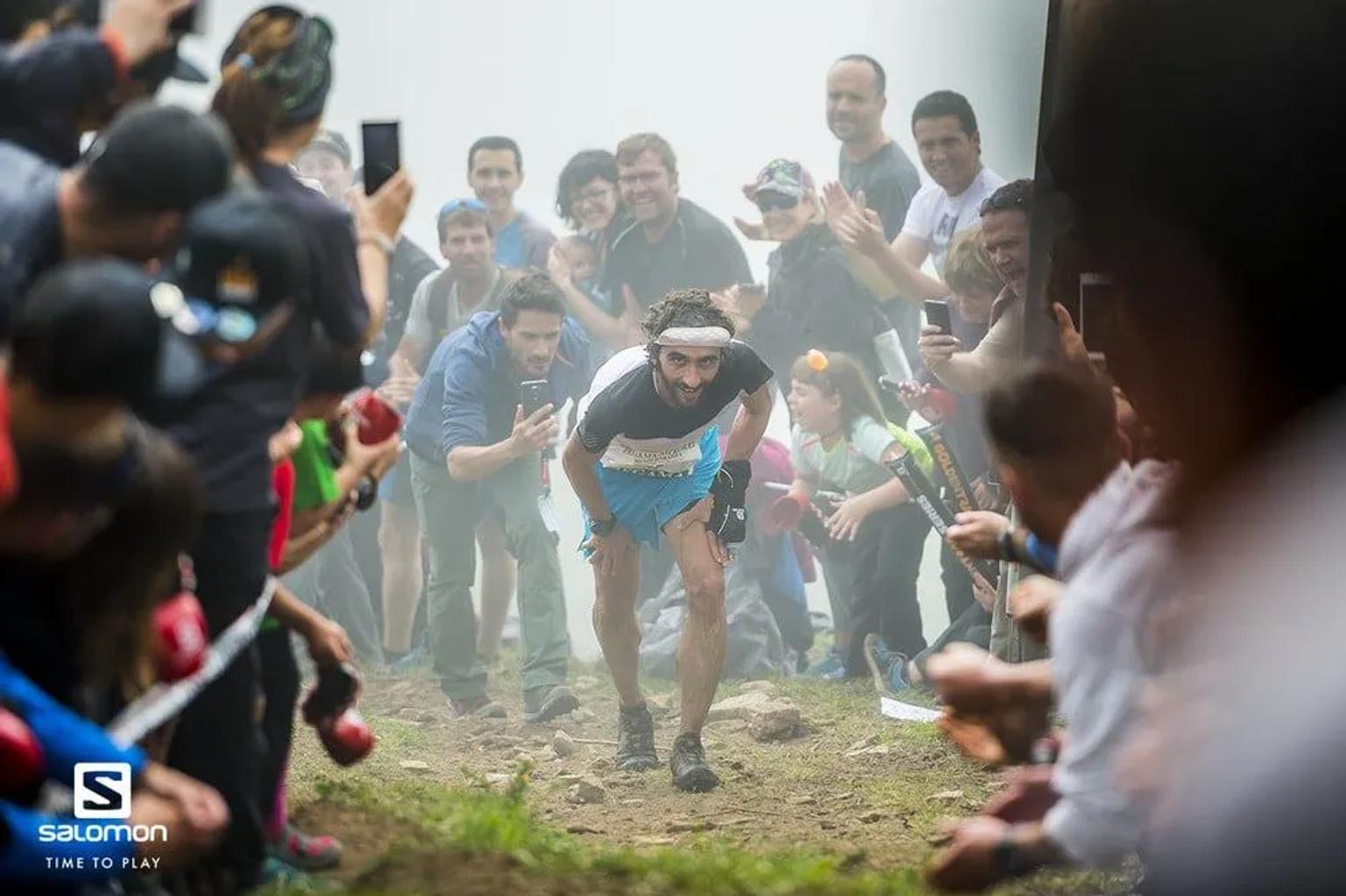 Maratón de Zegama-Aizkorri