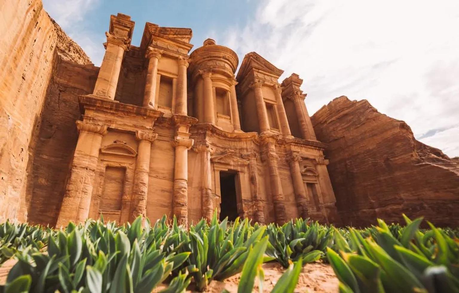Guía de Petra Jordania