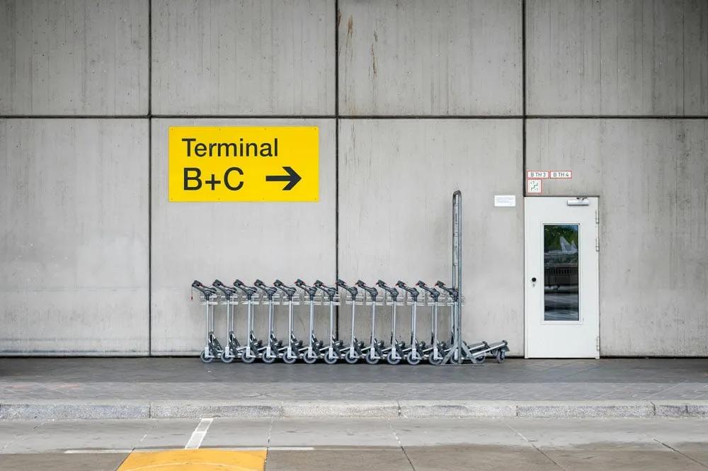 cómo ir del aeropuerto de Berlín al centro