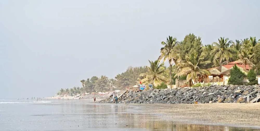 viajar seguro a Gambia