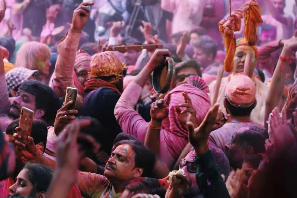 Podcast sobre mejores festivales del mundo