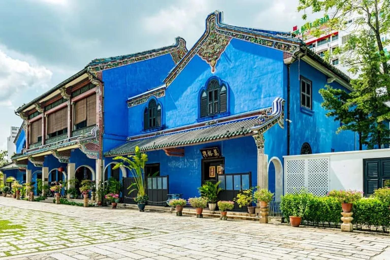 recorrido por Penang