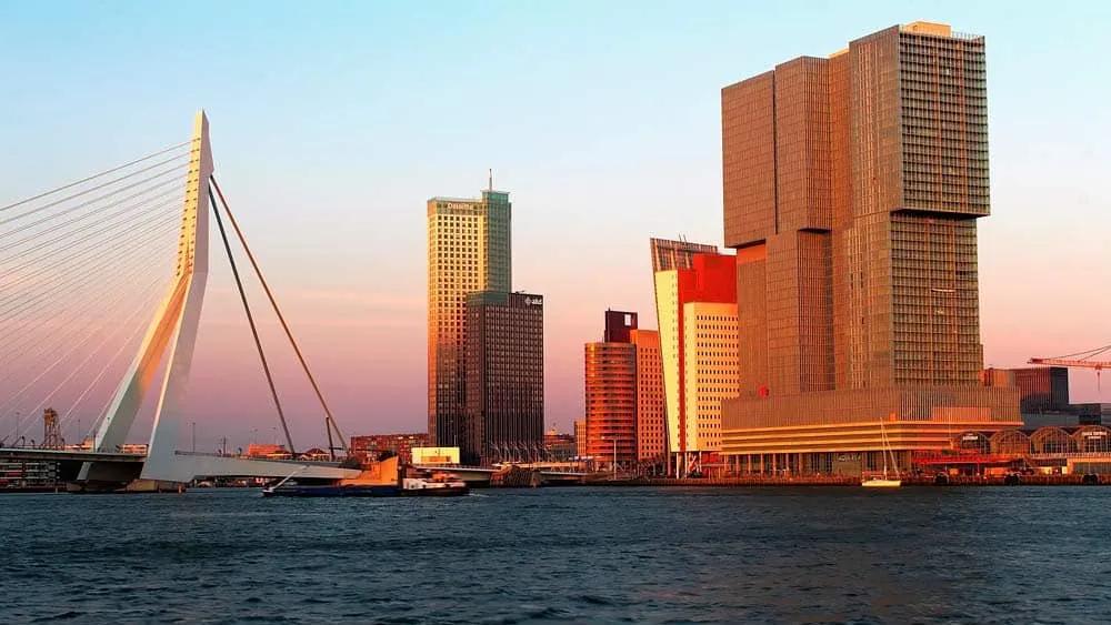 ruta por Holanda