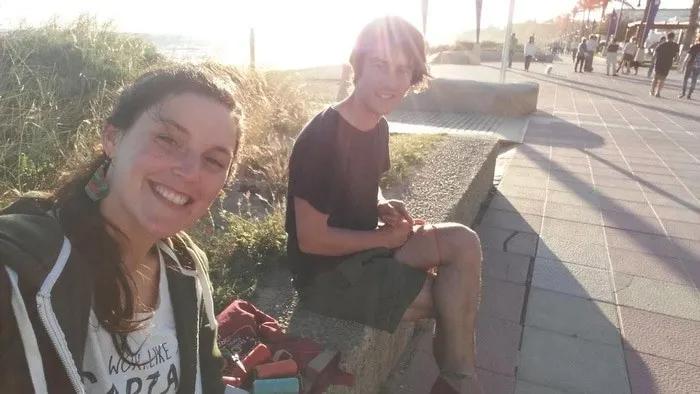 Luli y Coco - Junio