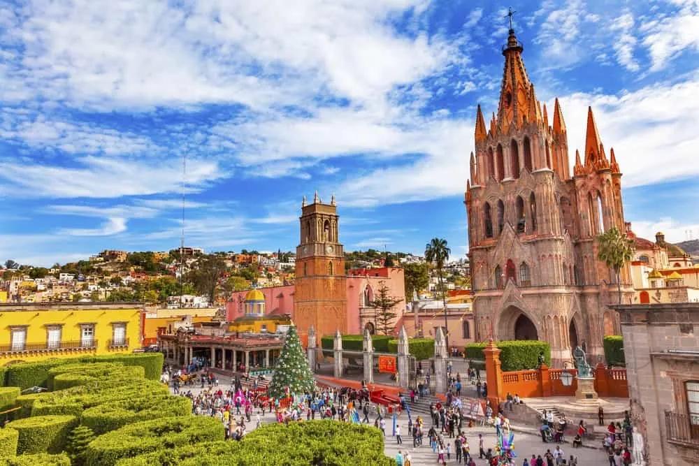 que hacer en Guanajuato México