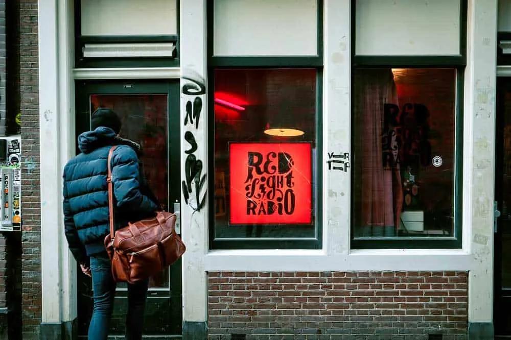 pasear por Ámsterdam