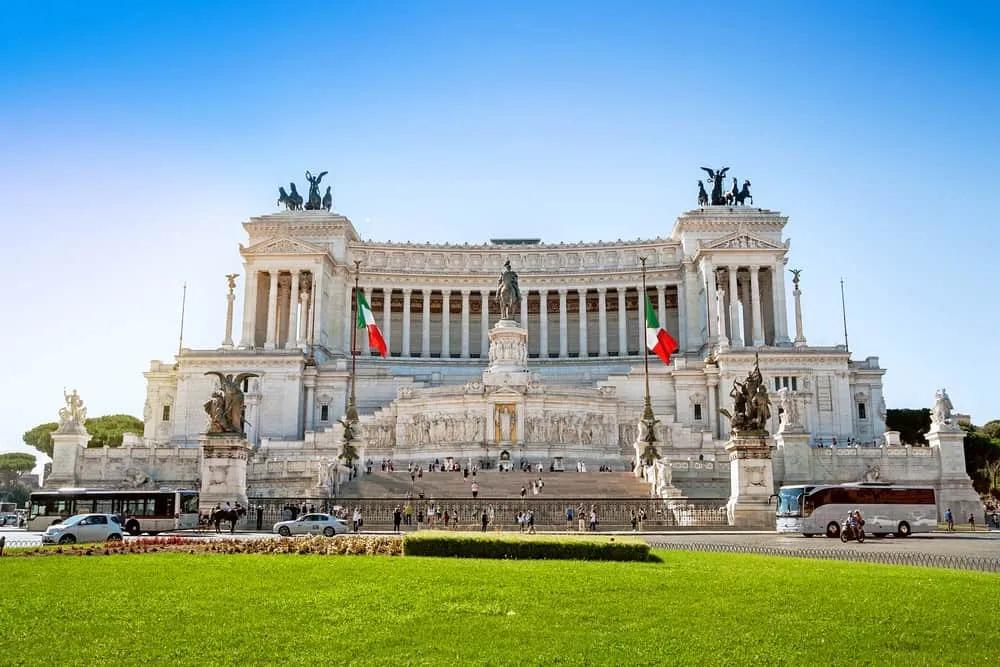 Monumento a Vittorio Emanuele II