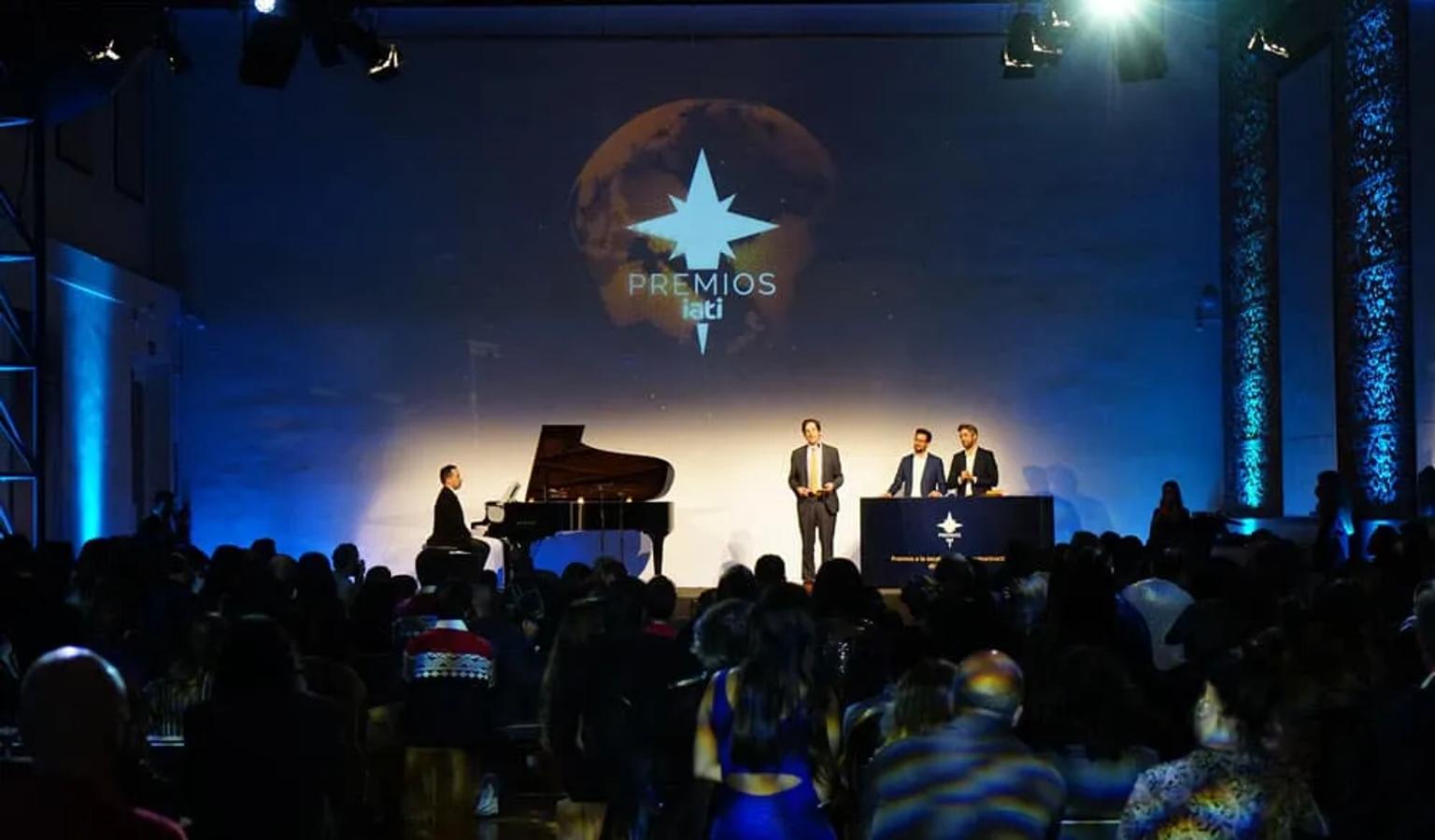 Premios IATI 2023