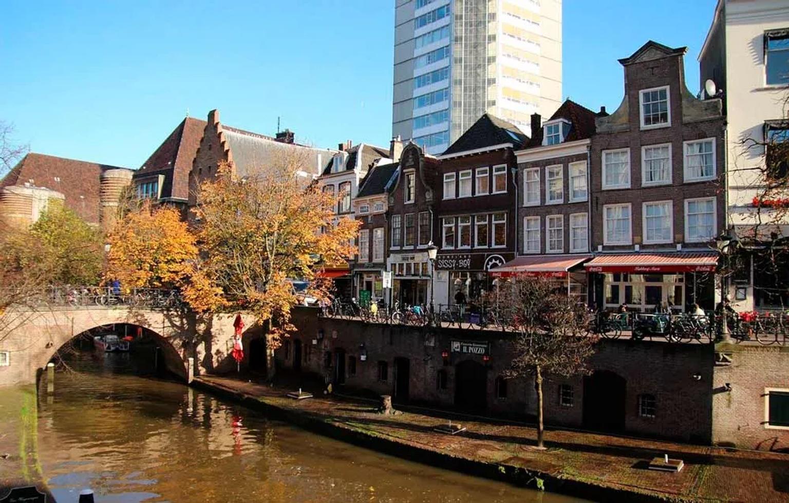 Ámsterdam en otoño