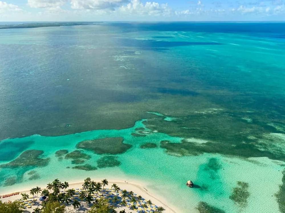 Seguro de viaje al Caribe