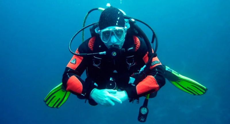 Seguro de viaje y buceo – Cámara hiperbárica incluida