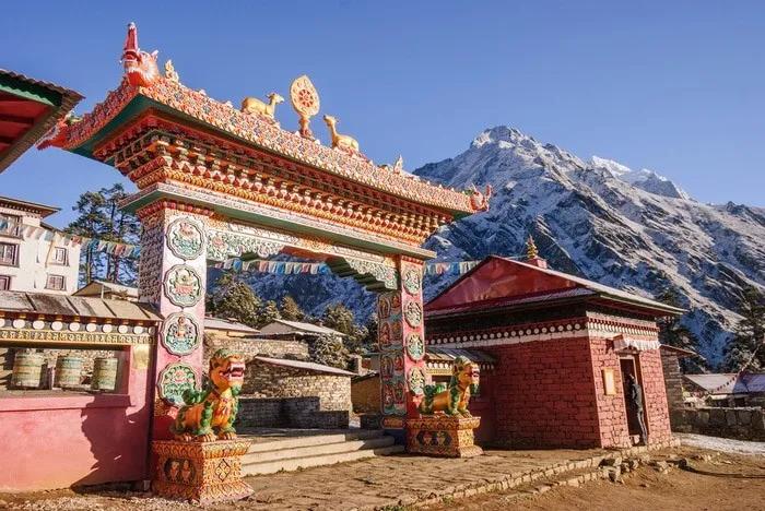 trekking campamento base Everest