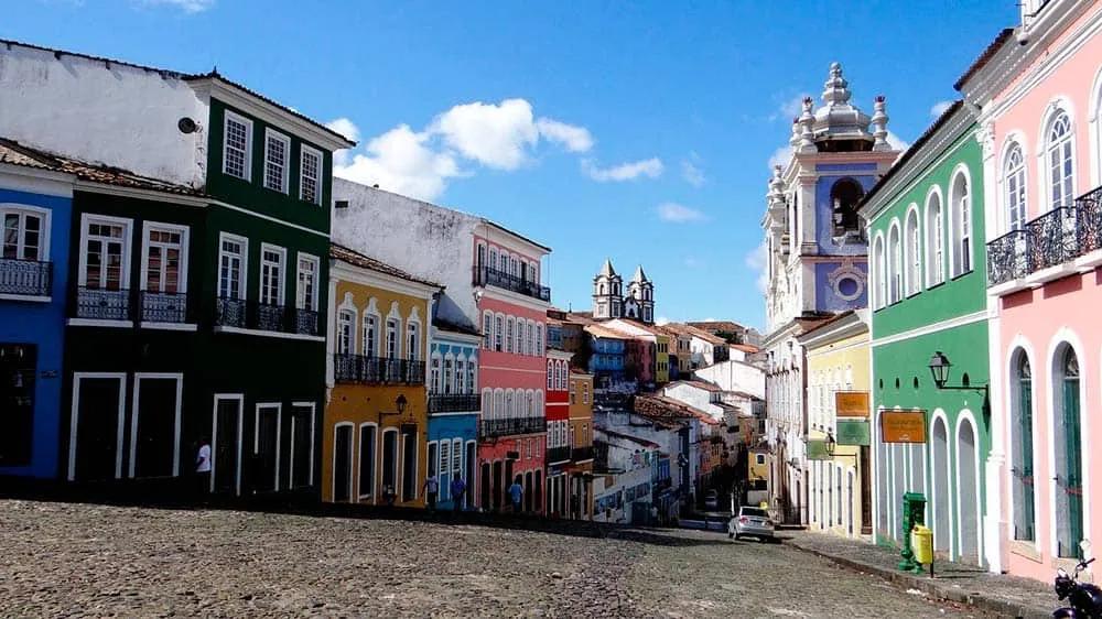 visitar salvador de bahía
