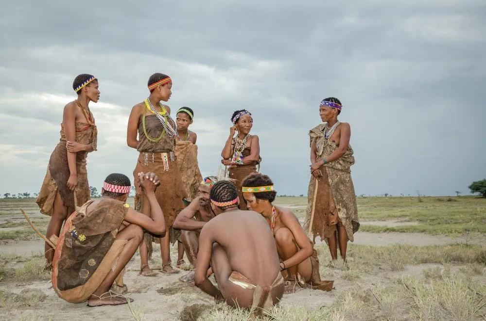 que ver Botswana