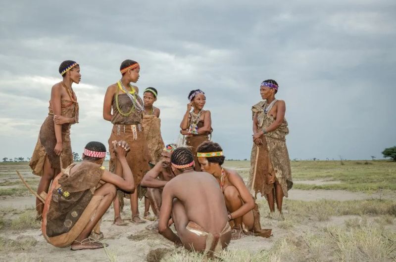 Qué hacer en Botswana