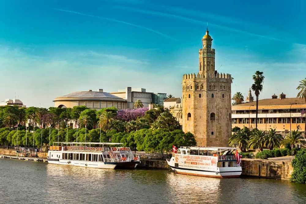 Sevilla en abril