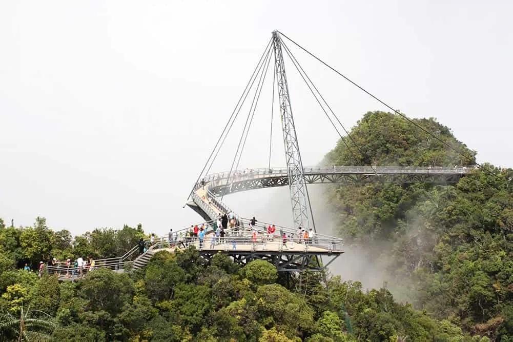 Lugares que visitar en Langkawi