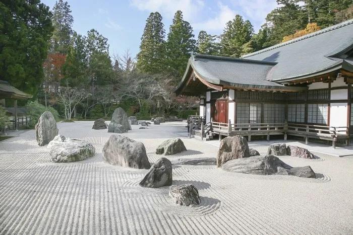 que ver en Koyasan