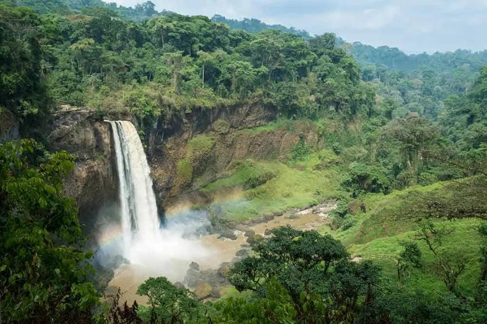 seguro de viaje a Camerún