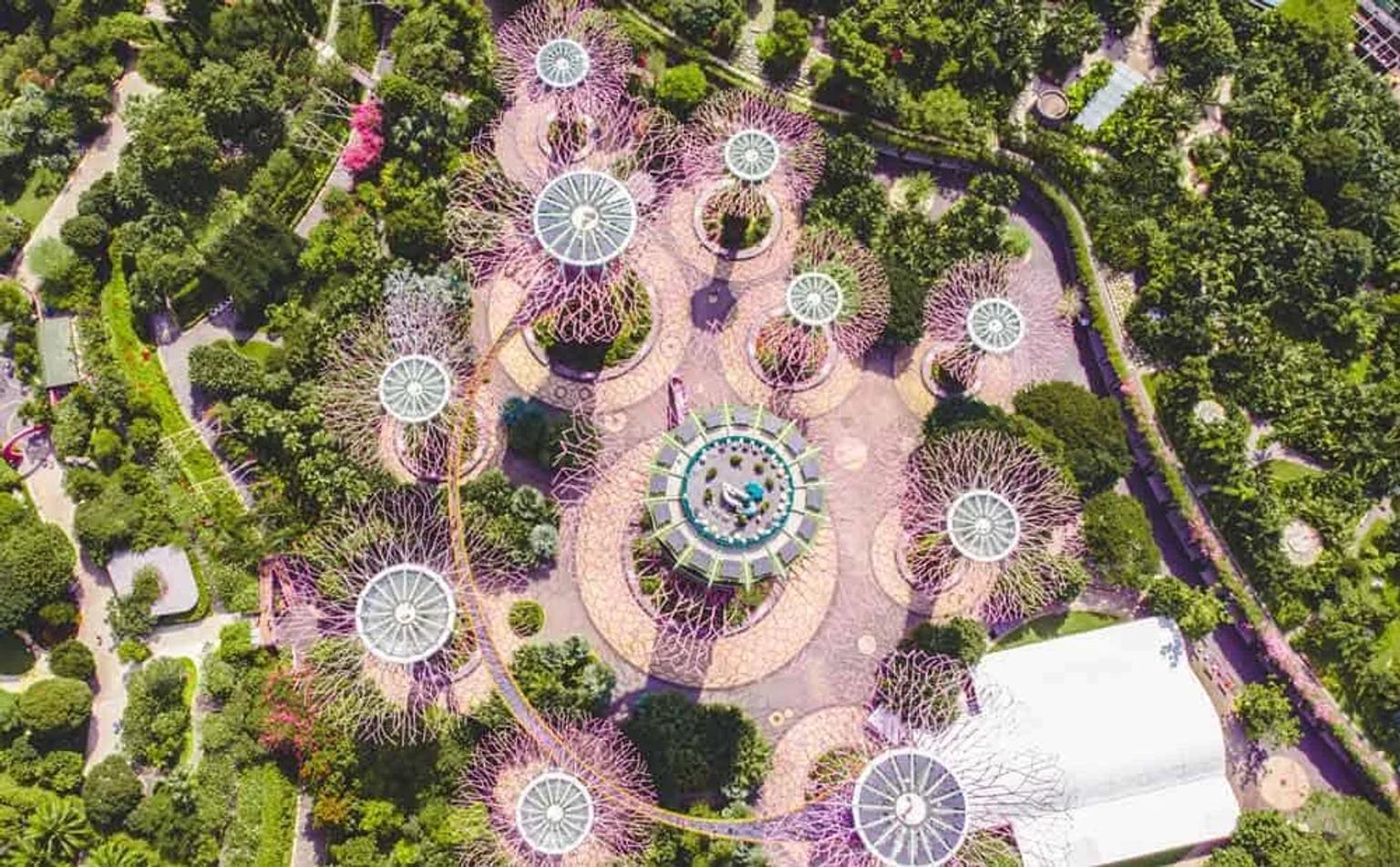 Singapur, visado