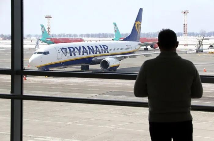 reclamar a Ryanair