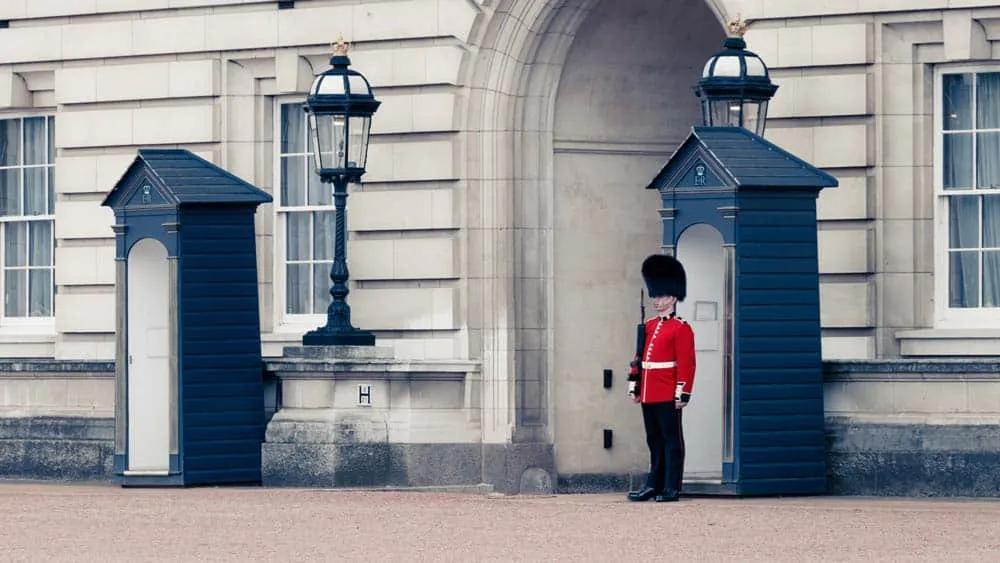 seguro internacional para Londres