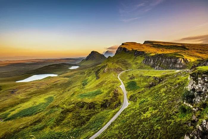 Isla de Skye