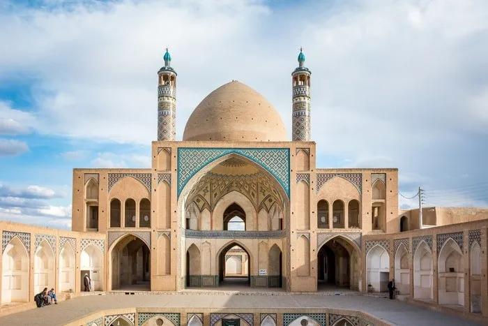 itinerario de viaje por Irán