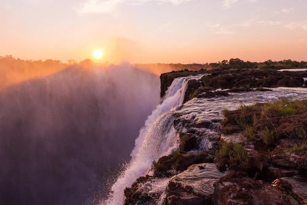 visitar las Cataratas Victoria