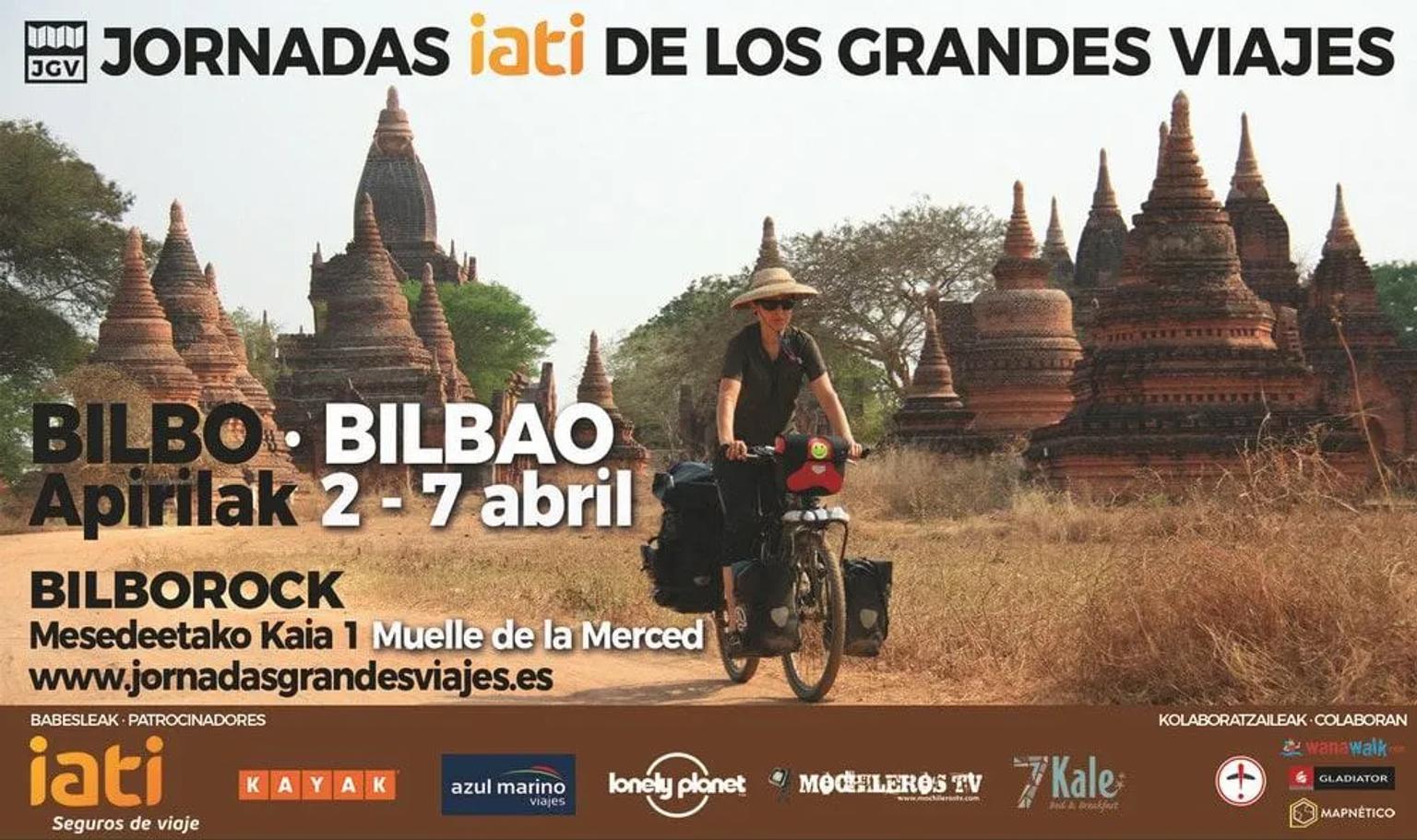 Jornadas IATI de los Grandes Viajes