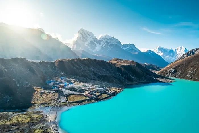 trekkings en Nepal