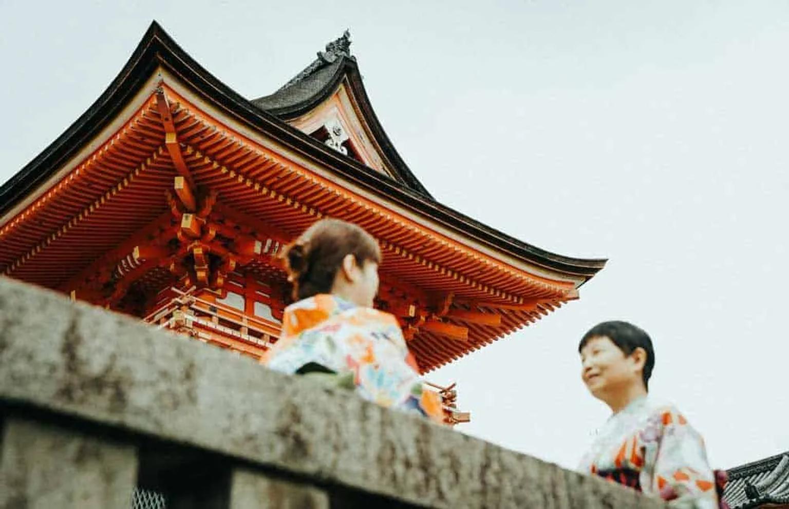 ¿Es seguro Japón para mujeres?