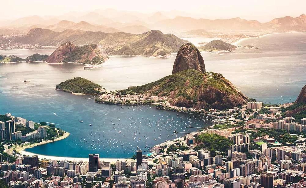 Qué ver en Brasil
