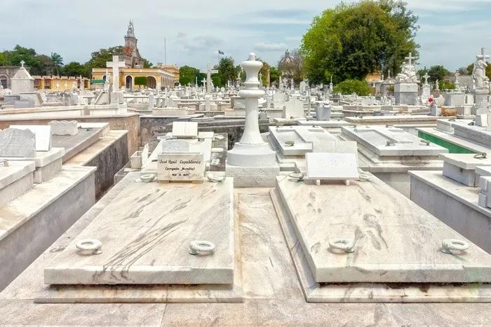 Los cementerios más bonitos y peculiares