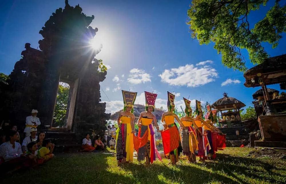 mejores templos de Bali