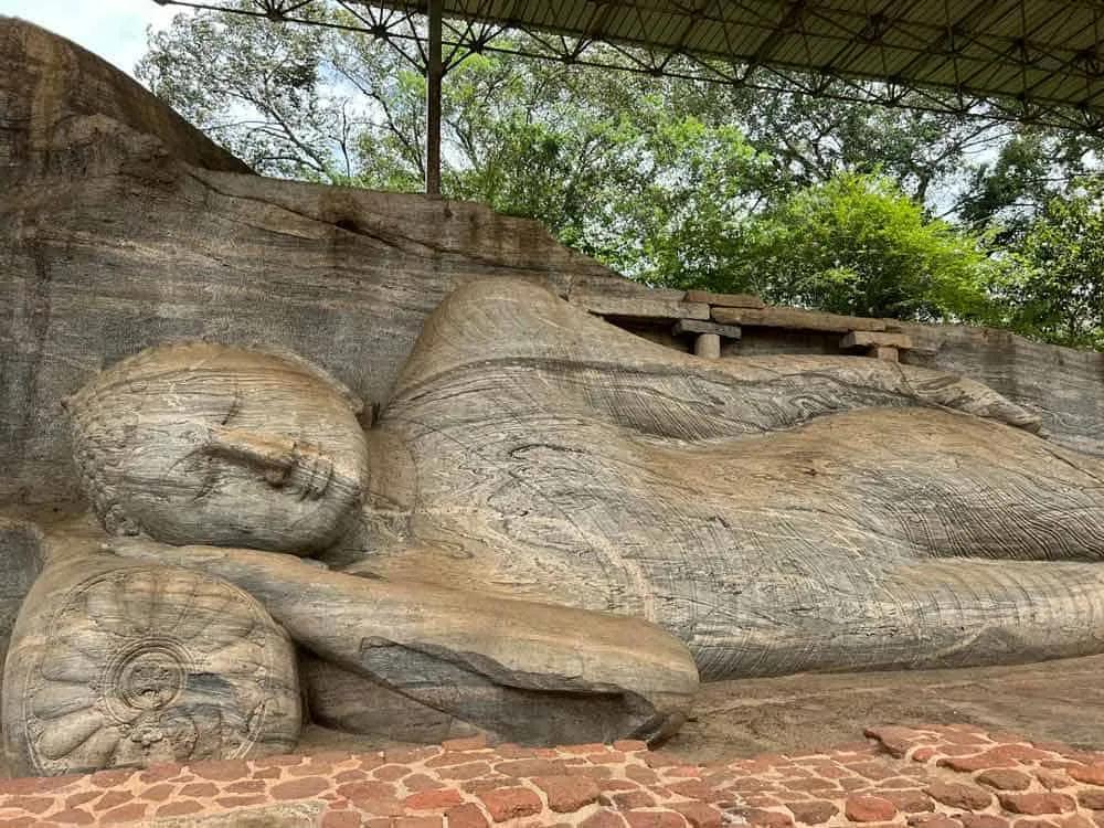 mejor recorrido por Sri Lanka