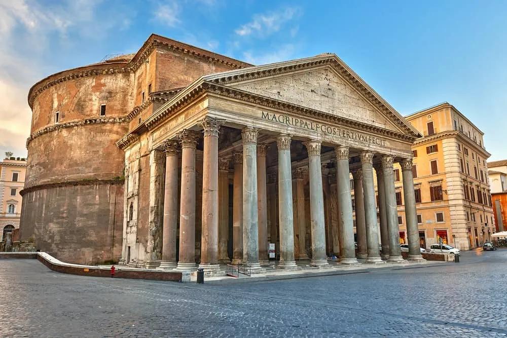 Panteón de Roma