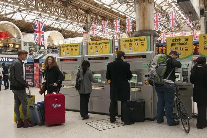 viajar en Interrail