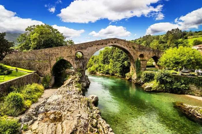 Asturias en verano