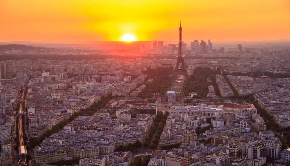 París en un fin de semana