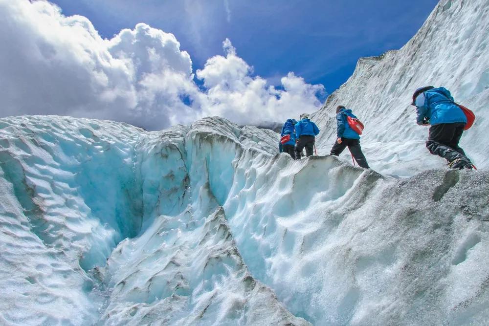 cómo es el clima en Nueva Zelanda