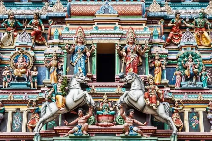Little India en Kuala Lumpur