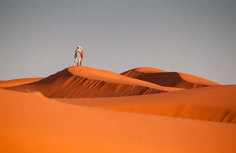 requisitos para viajar a Marruecos