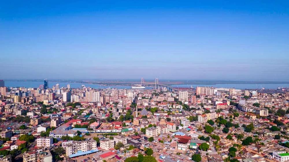 barrio de Mafalala