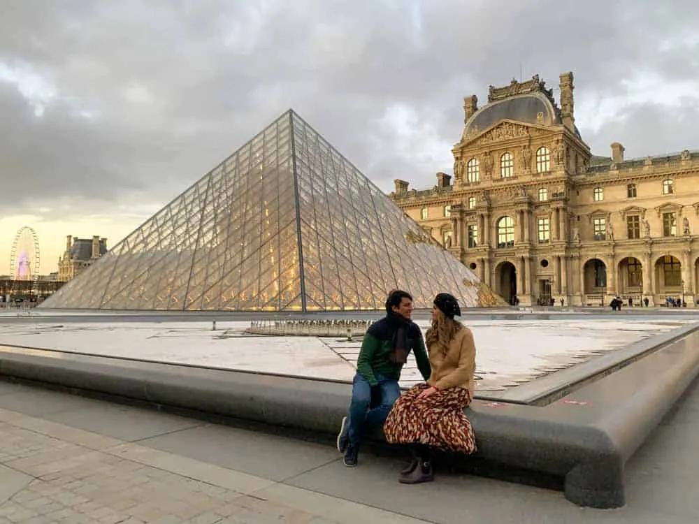 Podcast sobre París