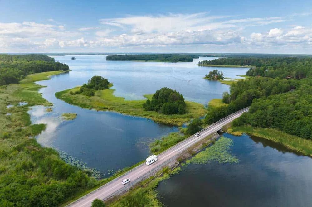 lago Mälaren