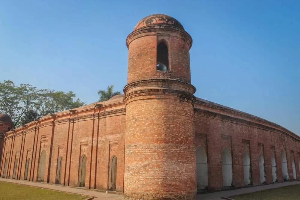 póliza internacional para viajar a Bangladesh